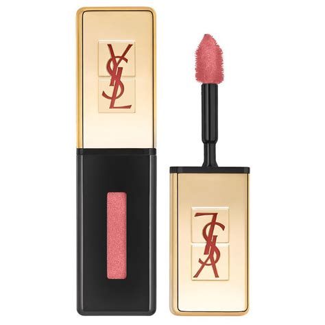 ysl rebel glossy stain swatches|YSL Rebel Nudes Rouge Pur Couture Glossy Stain .